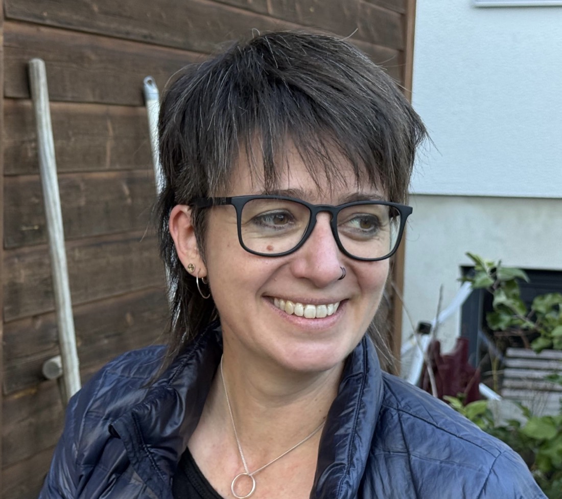 Porträt von Christine Fehrensen, Coach für Entspannung und Ernährung